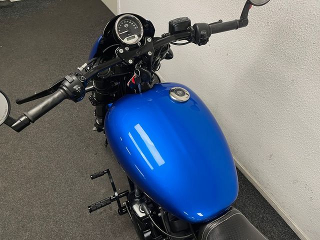 harley-davidson - street-rod-xg-750-a