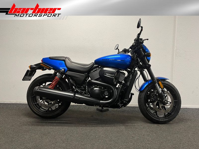 Harley-Davidson Streed ROD XG 750 A 2018 occasion