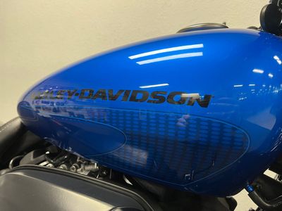 HARLEY-DAVIDSON STREET ROD XG 750 A – foto 3