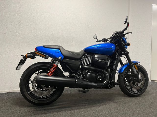 harley-davidson - street-rod-xg-750-a