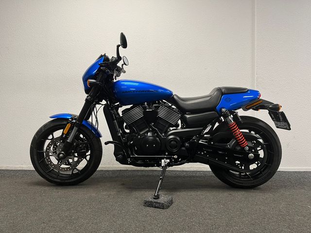harley-davidson - street-rod-xg-750-a