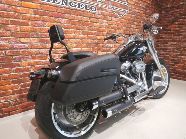 harley-davidson - fat-boy-s-flstfbs