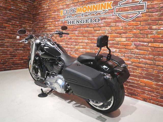 harley-davidson - fat-boy-s-flstfbs