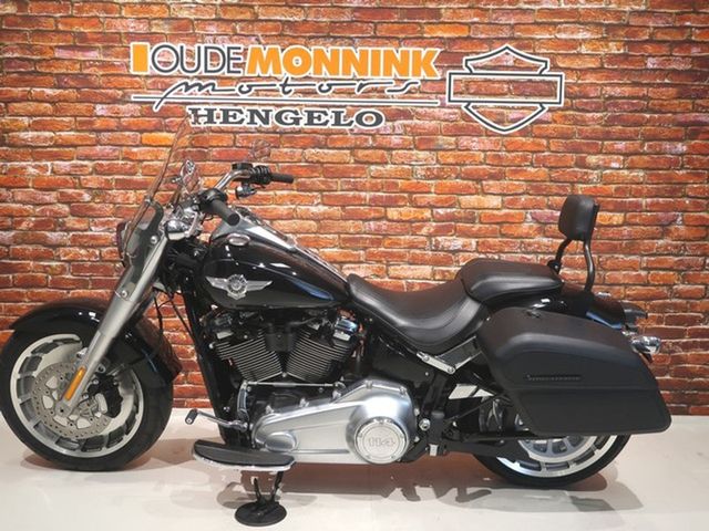 harley-davidson - fat-boy-s-flstfbs