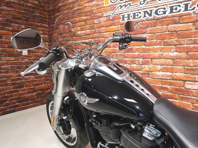 harley-davidson - fat-boy-s-flstfbs