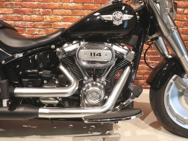 harley-davidson - fat-boy-s-flstfbs