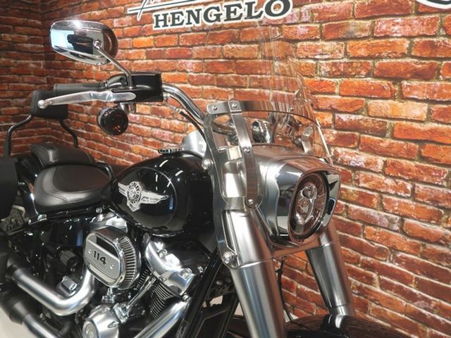 harley-davidson - fat-boy-s-flstfbs