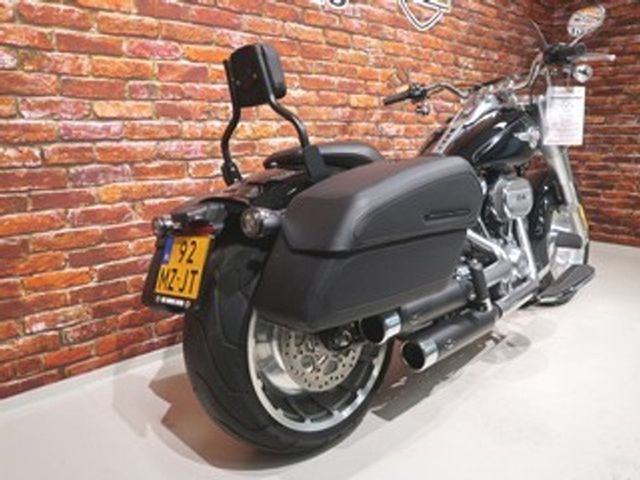 harley-davidson - fat-boy-s-flstfbs