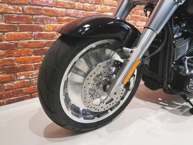 harley-davidson - fat-boy-s-flstfbs