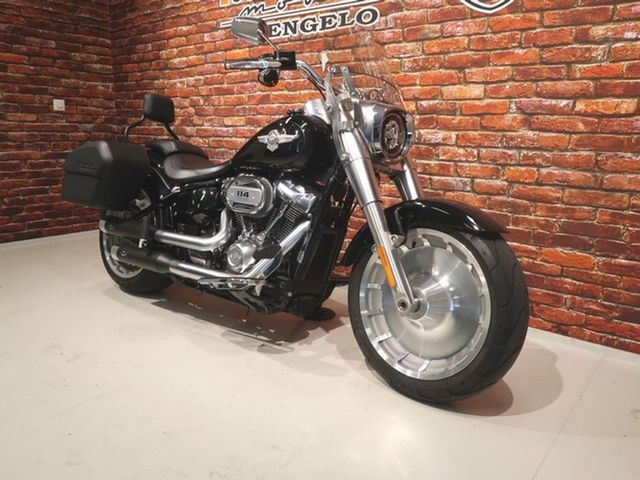 harley-davidson - fat-boy-s-flstfbs