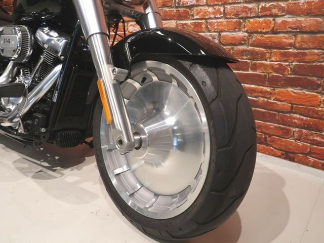 harley-davidson - fat-boy-s-flstfbs