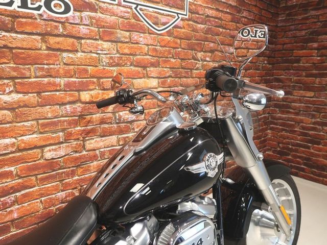 harley-davidson - fat-boy-s-flstfbs