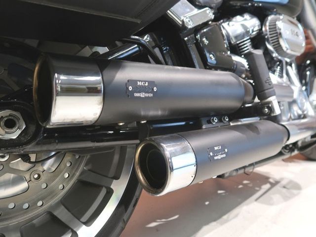 harley-davidson - fat-boy-s-flstfbs