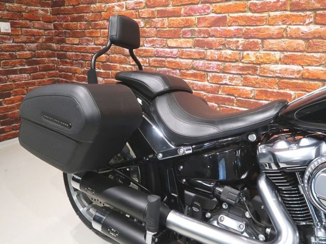 harley-davidson - fat-boy-s-flstfbs