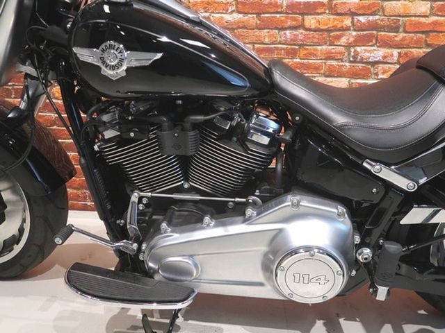 harley-davidson - fat-boy-s-flstfbs