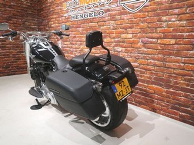 harley-davidson - fat-boy-s-flstfbs