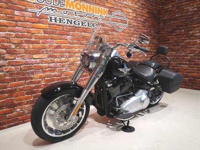 harley-davidson - fat-boy-s-flstfbs