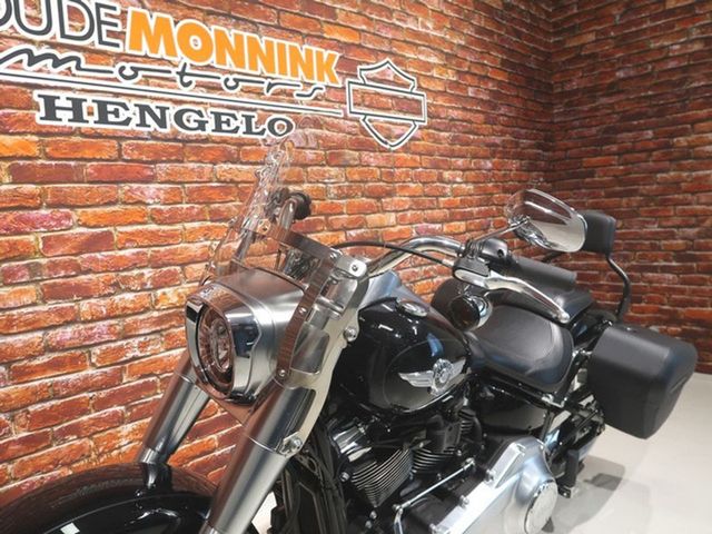 harley-davidson - fat-boy-s-flstfbs