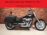 HARLEY-DAVIDSON FAT BOY S FLSTFBS
