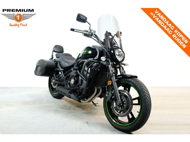 kawasaki - vulcan-s-tourer