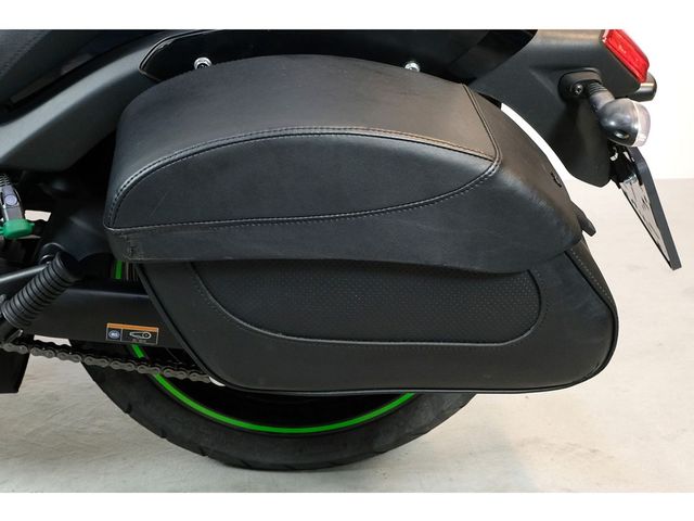 kawasaki - vulcan-s-tourer