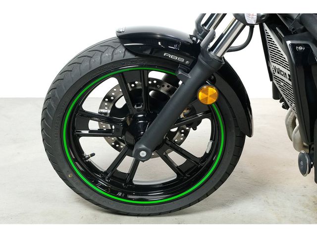 kawasaki - vulcan-s-tourer