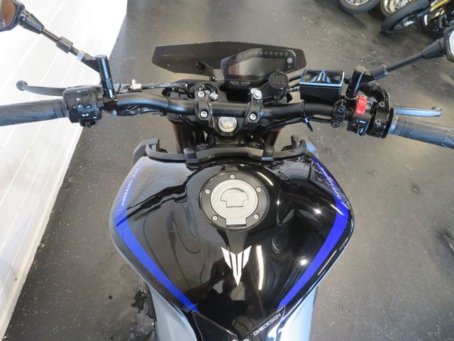 yamaha - mt-09-sp