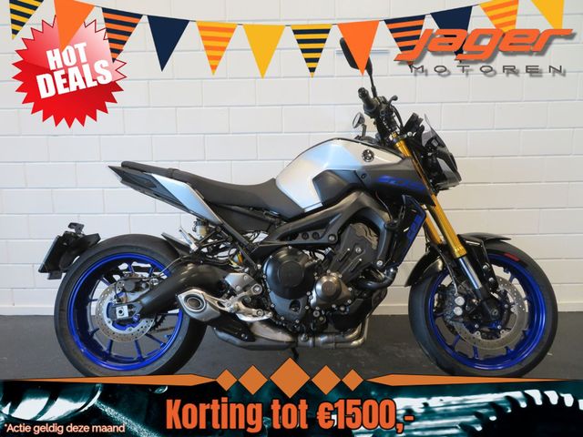yamaha - mt-09-sp