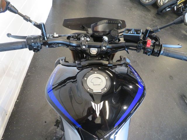 yamaha - mt-09-sp