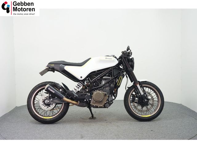 husqvarna - vitpilen-401