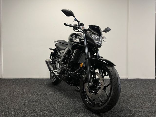 yamaha - mt-03-abs