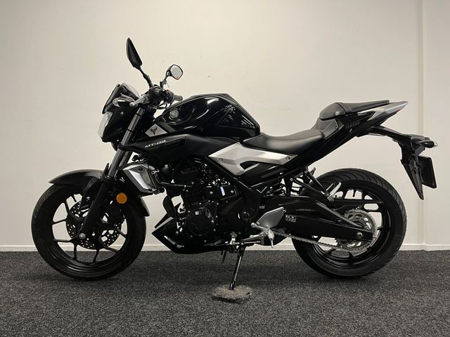 yamaha - mt-03-abs