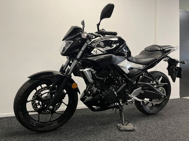 yamaha - mt-03-abs