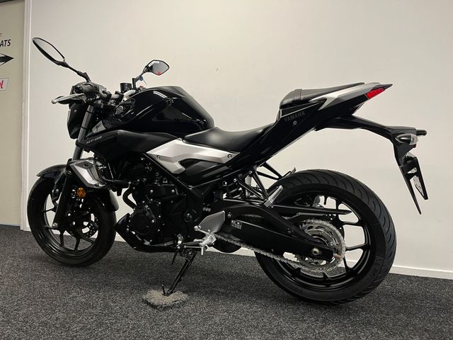 yamaha - mt-03-abs