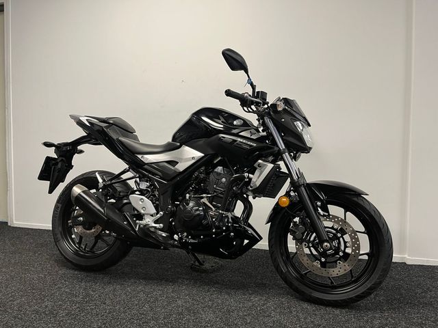 yamaha - mt-03-abs