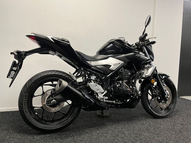 yamaha - mt-03-abs