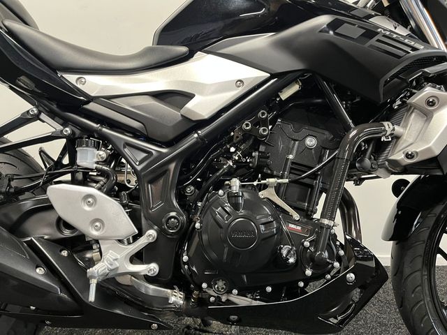 yamaha - mt-03-abs