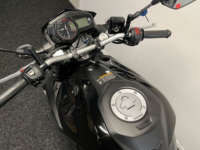 yamaha - mt-03-abs