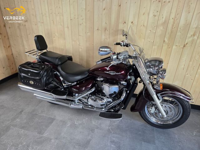 suzuki - intruder-c-800-classic-lc