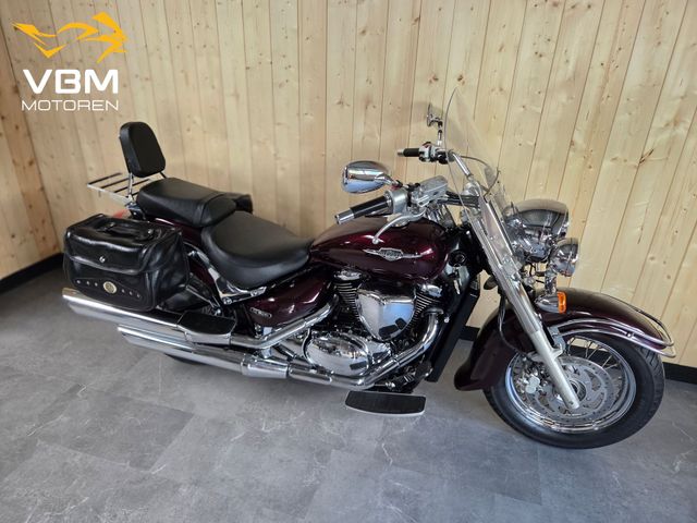 suzuki - intruder-c-800-classic-lc