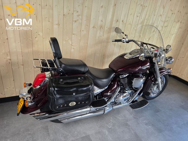 suzuki - intruder-c-800-classic-lc