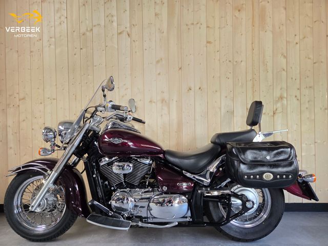 suzuki - intruder-c-800-classic-lc