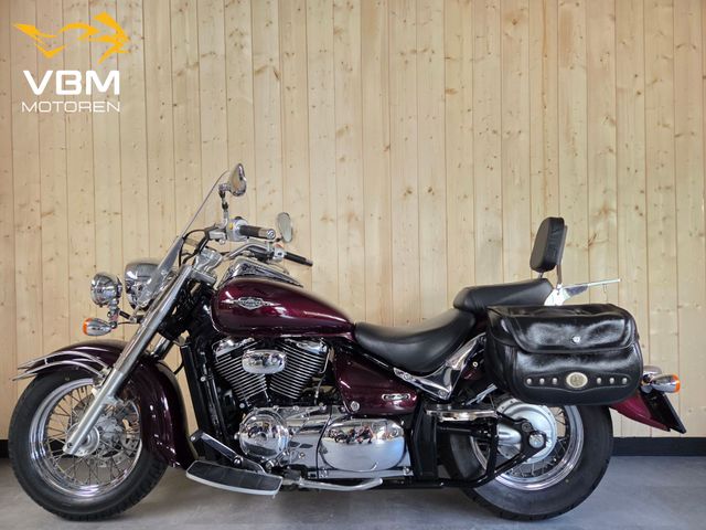 suzuki - intruder-c-800-classic-lc