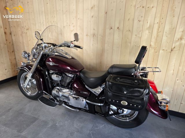 suzuki - intruder-c-800-classic-lc