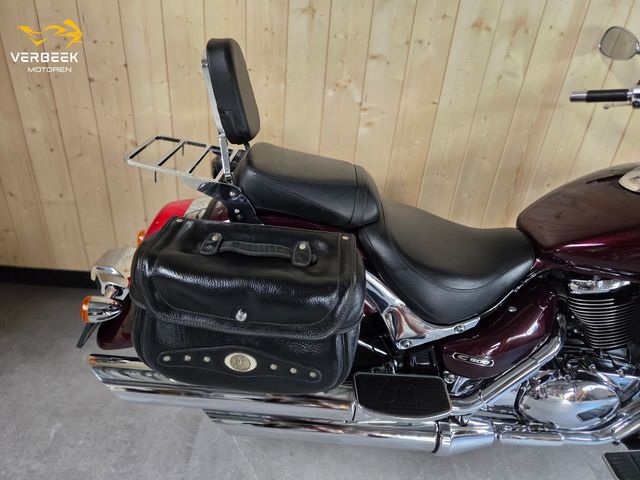 suzuki - intruder-c-800-classic-lc