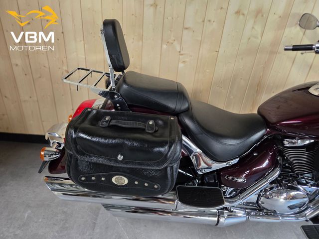suzuki - intruder-c-800-classic-lc