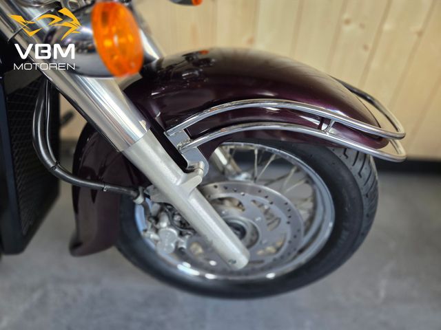 suzuki - intruder-c-800-classic-lc