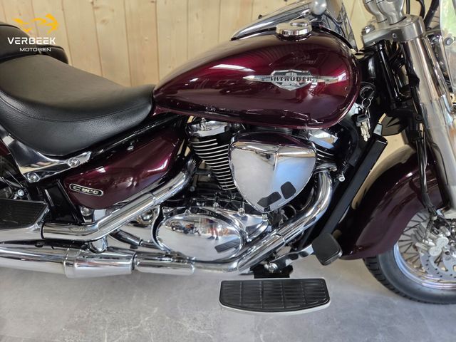suzuki - intruder-c-800-classic-lc