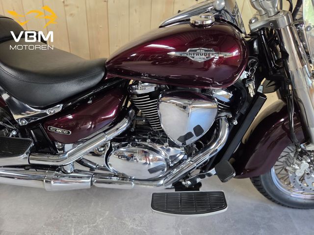 suzuki - intruder-c-800-classic-lc