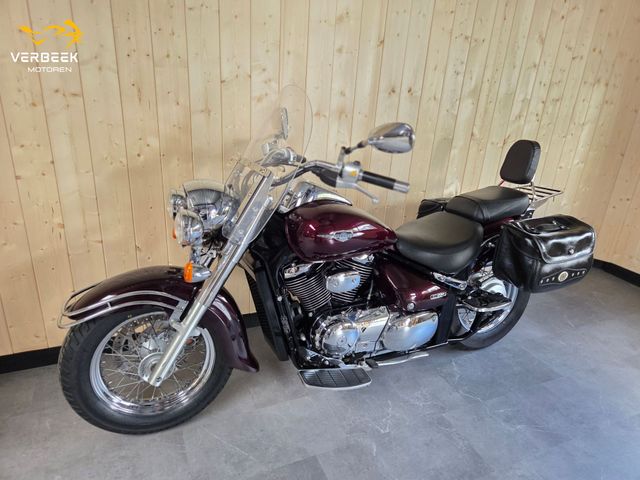 suzuki - intruder-c-800-classic-lc
